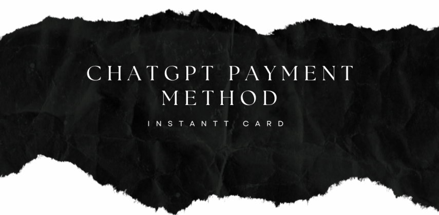 Virtual Mastercard for OpenAI & ChatGPT payment methods
