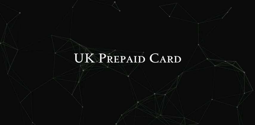 UK Prepaid Card: Get Prepaid Credit Cards in UK