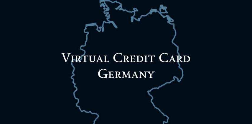 Virtual Credit Card Germany: Secure Payment For Travel, Hotels & Online Bookings