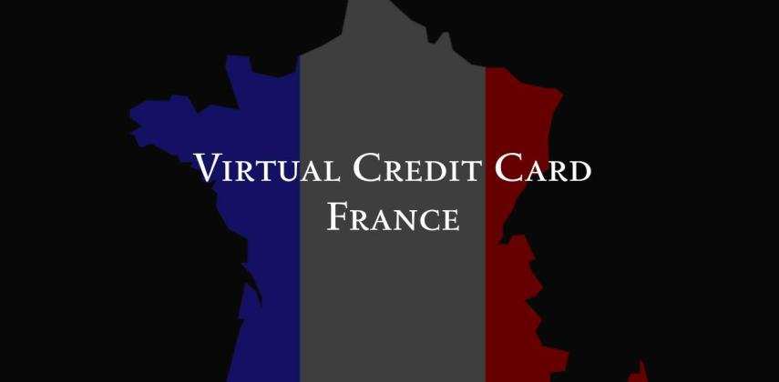 Virtual Credit Card France: Instant Online Payments with Full Control