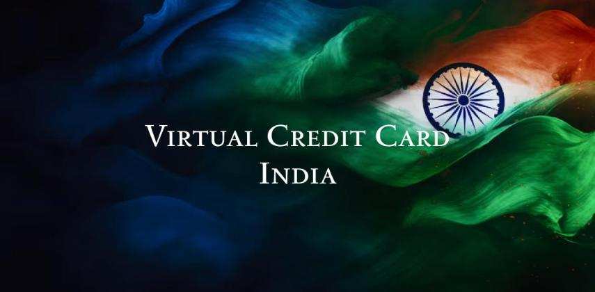 Virtual Credit Card India: Get Instant VCC Online