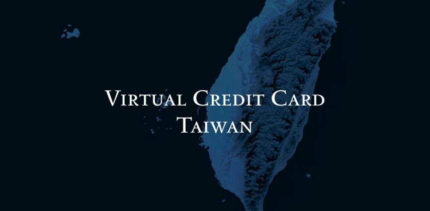 Virtual Credit Card Taiwan: Instant & Secure Online Payment