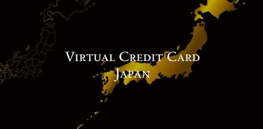 Virtual Credit Card Japan: Apply Online, Use Anywhere in Minutes