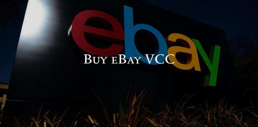 Buy eBay VCC: Get a Virtual Credit Card for eBay Instantly