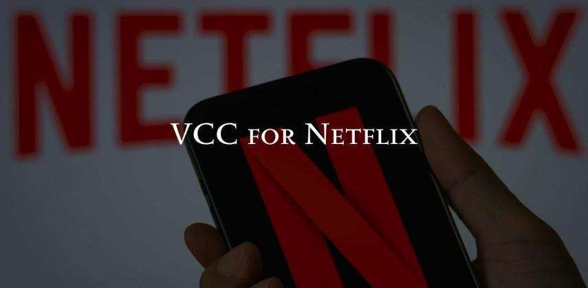 VCC for Netflix: Get a Virtual Card and Pay Your Subscription Safely
