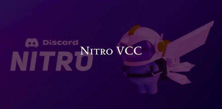 Nitro VCC: Instant Virtual Card for Discord Nitro, No KYC Required