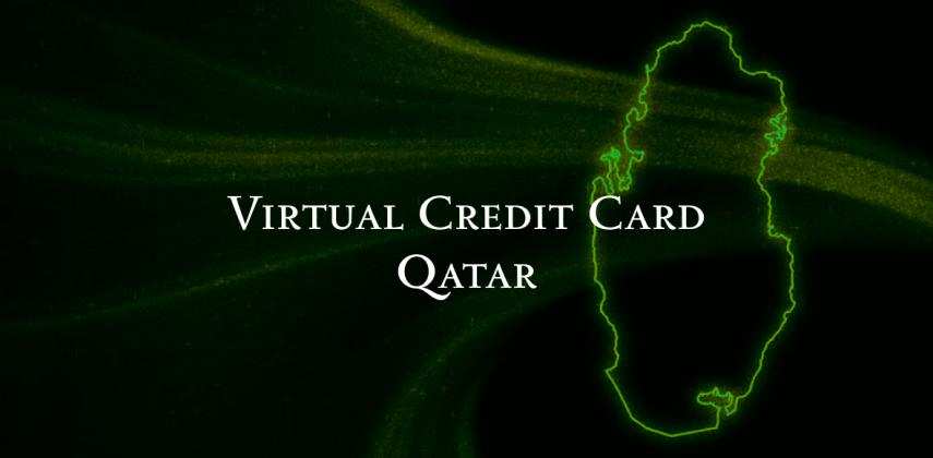 Virtual Credit Card Qatar: Get a Prepaid Visa Card in Minutes