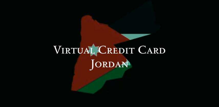 Virtual Credit Card Jordan: Buy a VCC with No KYC, Works Instantly