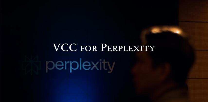 VCC for Perplexity: Virtual Card and Subscribe to Perplexity Pro