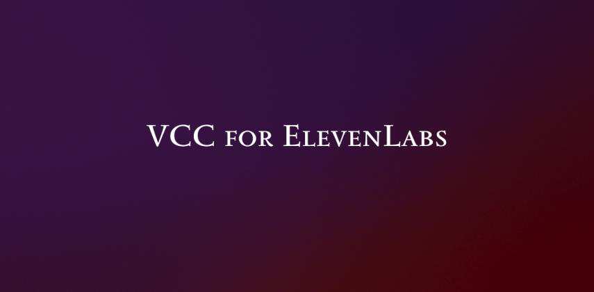 VCC for ElevenLabs: Buy a Virtual Card for AI Voice