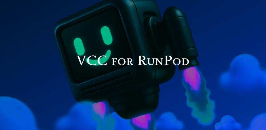 VCC for RunPod: Buy Virtual Card to Pay for GPU Rentals