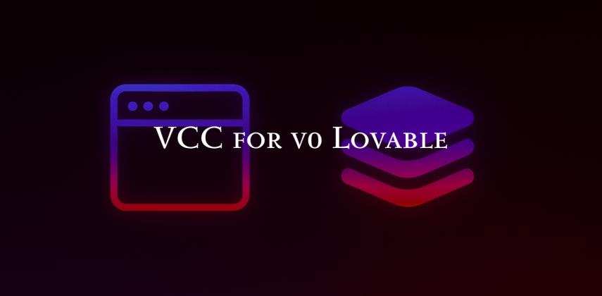 VCC for v0 Lovable: One Virtual Card to Pay for Both AI Builders
