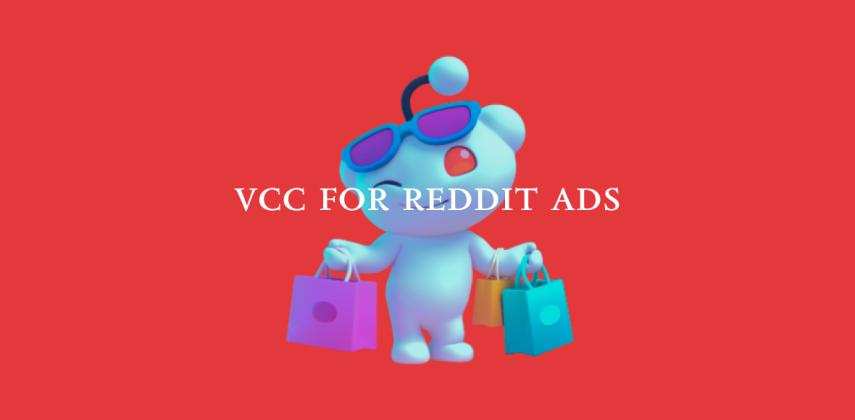 VCC for Reddit Ads: A Virtual Prepaid Card That Keeps Your Campaigns Running