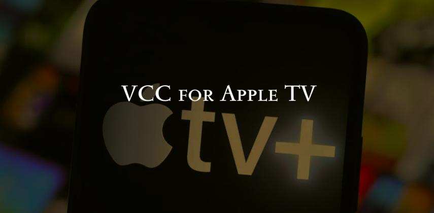 VCC for Apple TV: Buy a Virtual Card That Works on Apple TV