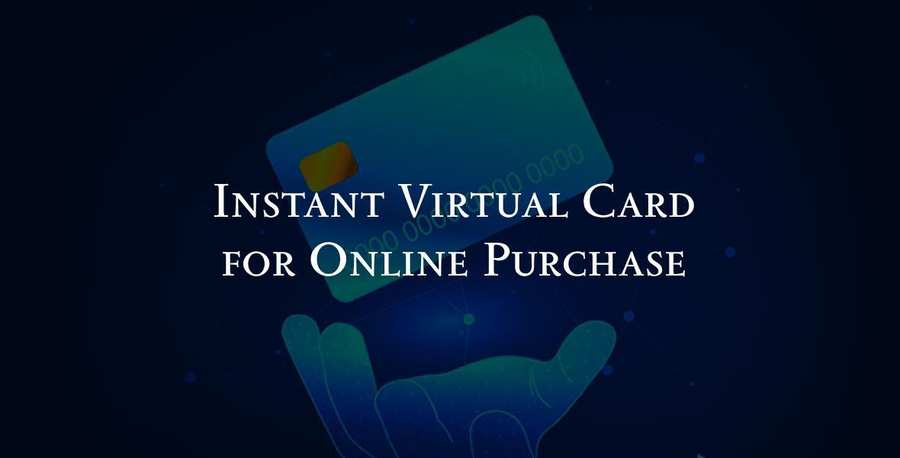 Virtual Signed Card Cardwisechoice - Instant Virtual Card for Online Purchase in Minutes