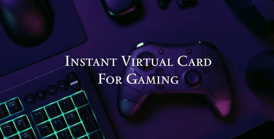 Cardwisechoice - Get Instant Virtual Card For Gaming: Instant, Secure ...