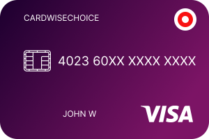 Italian Visa card